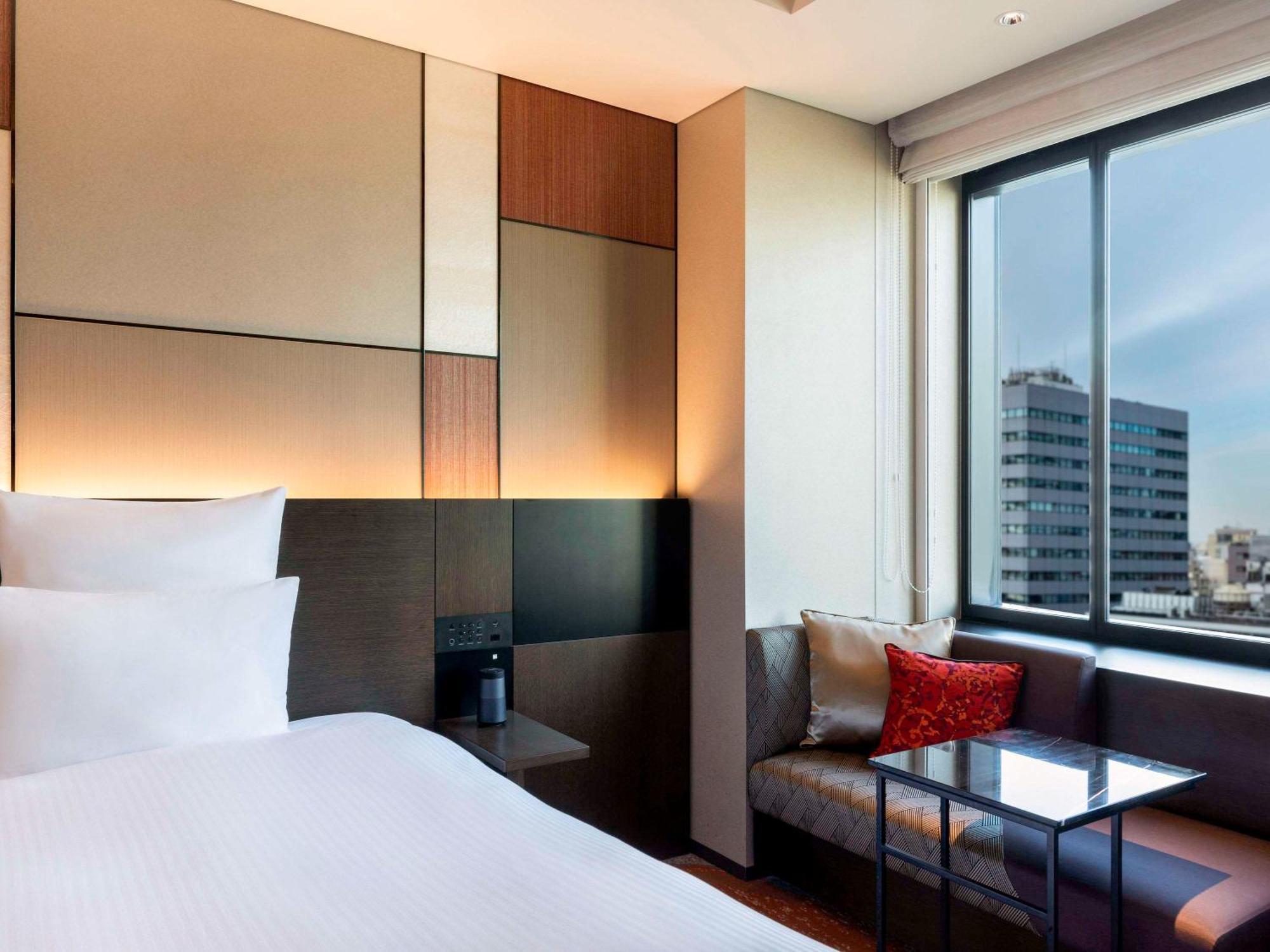 Pullman Tokyo Tamachi Ξενοδοχείο Εξωτερικό φωτογραφία