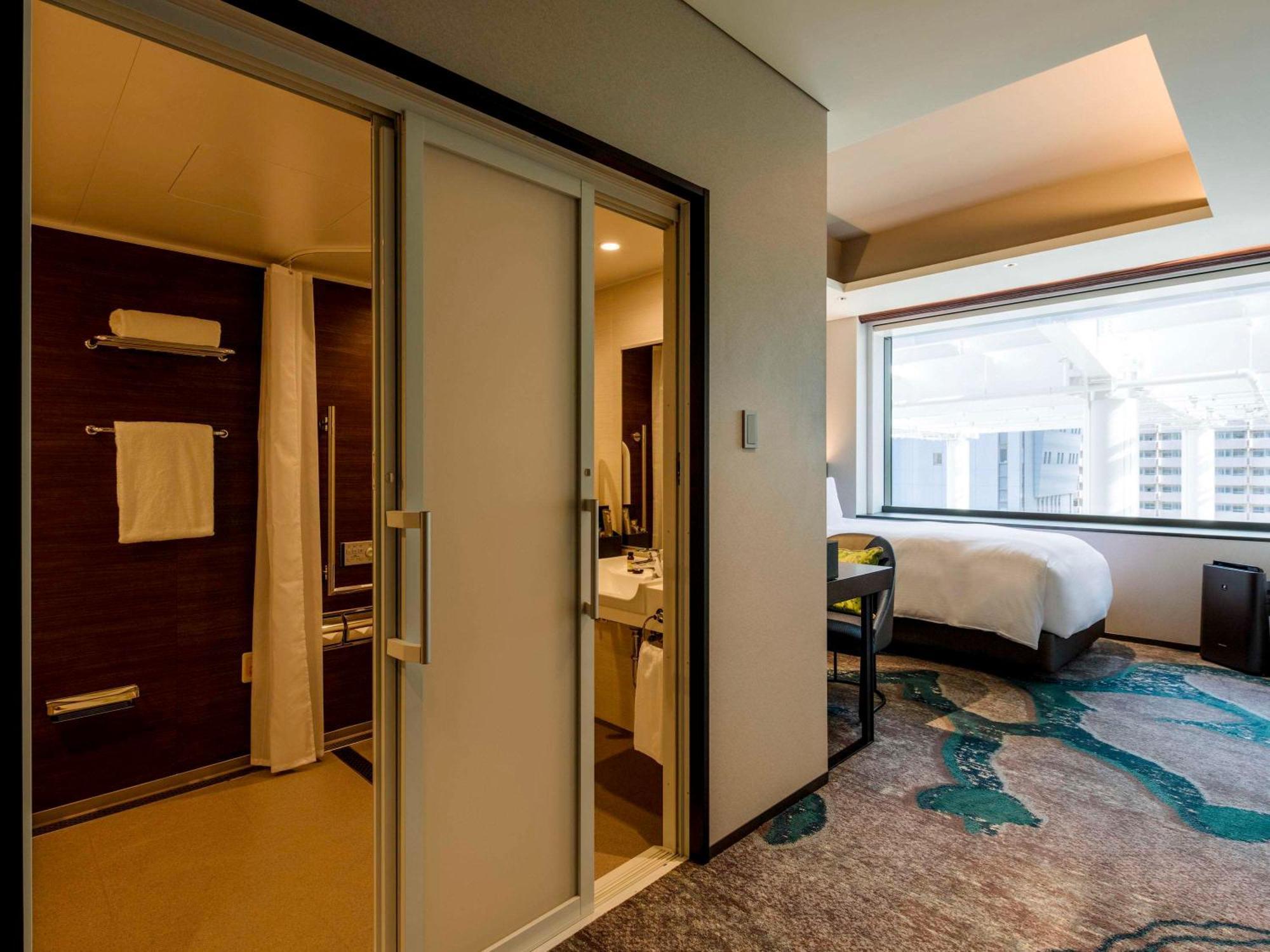 Pullman Tokyo Tamachi Ξενοδοχείο Εξωτερικό φωτογραφία