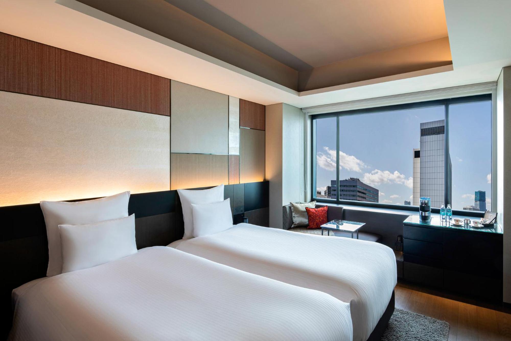 Pullman Tokyo Tamachi Ξενοδοχείο Εξωτερικό φωτογραφία