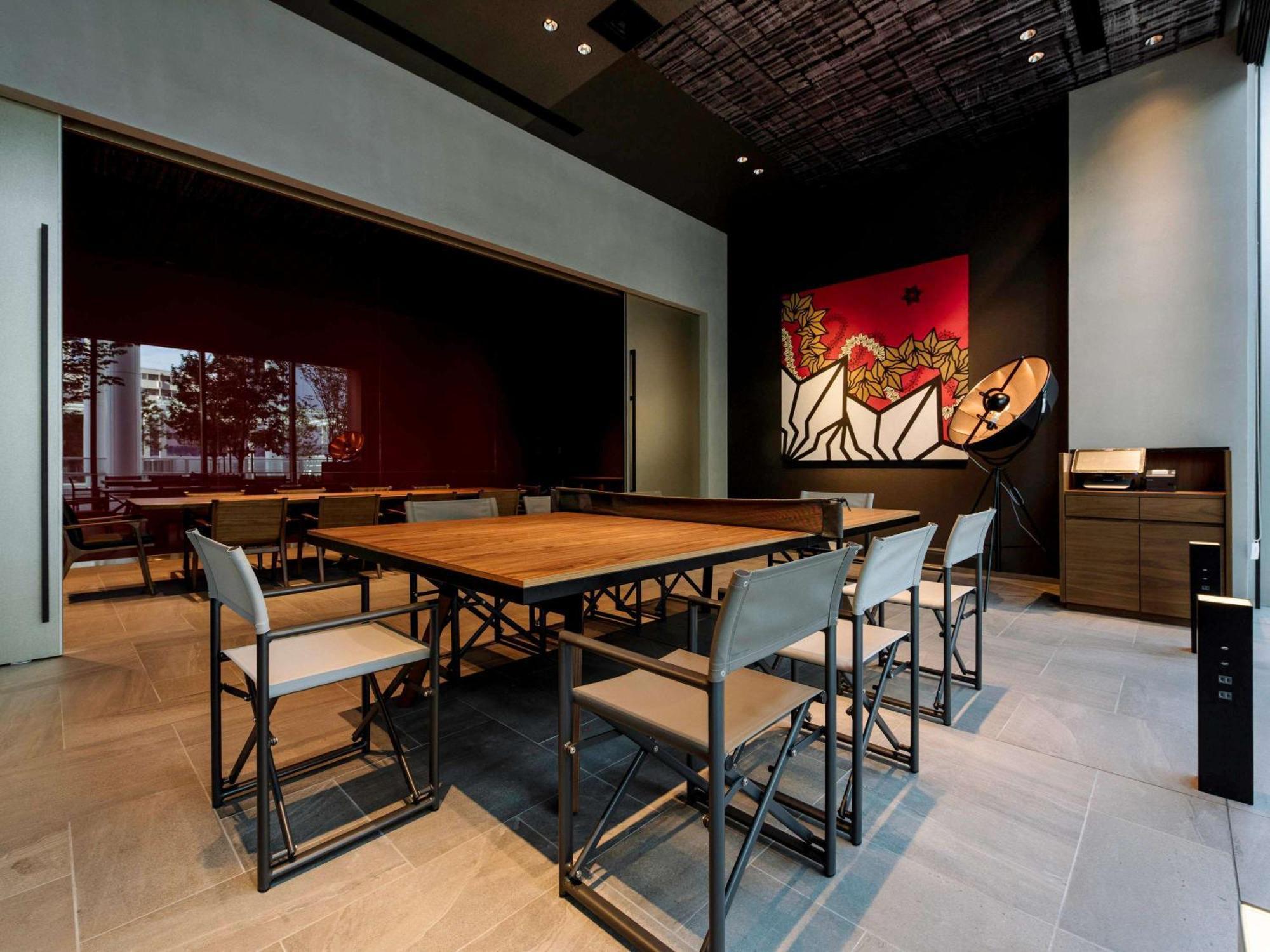 Pullman Tokyo Tamachi Ξενοδοχείο Εξωτερικό φωτογραφία