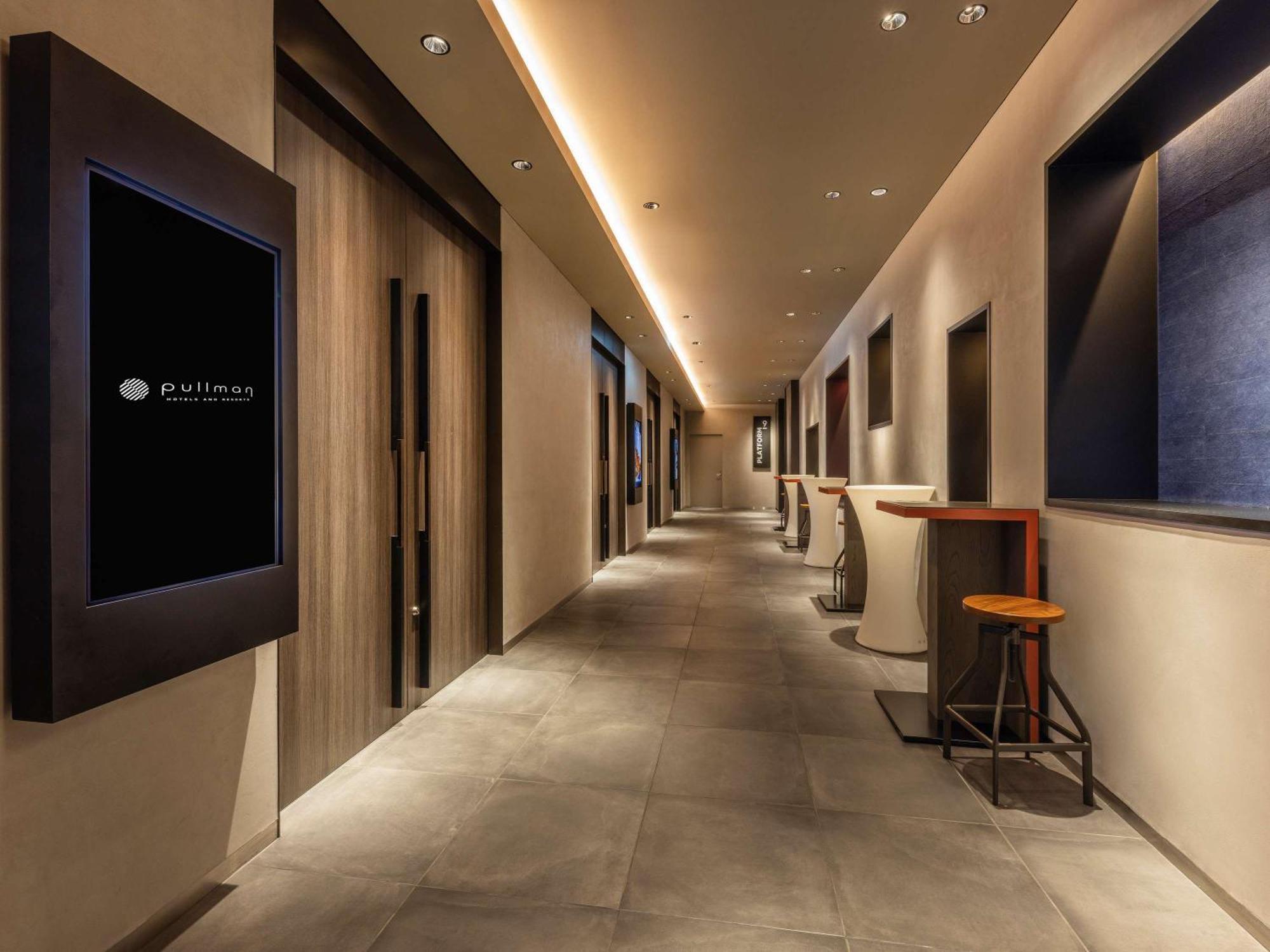 Pullman Tokyo Tamachi Ξενοδοχείο Εξωτερικό φωτογραφία