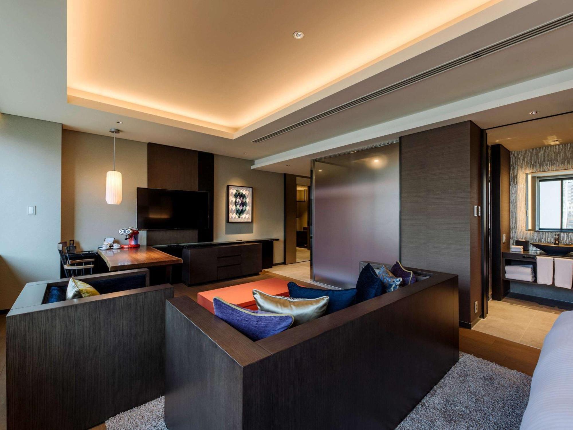Pullman Tokyo Tamachi Ξενοδοχείο Εξωτερικό φωτογραφία