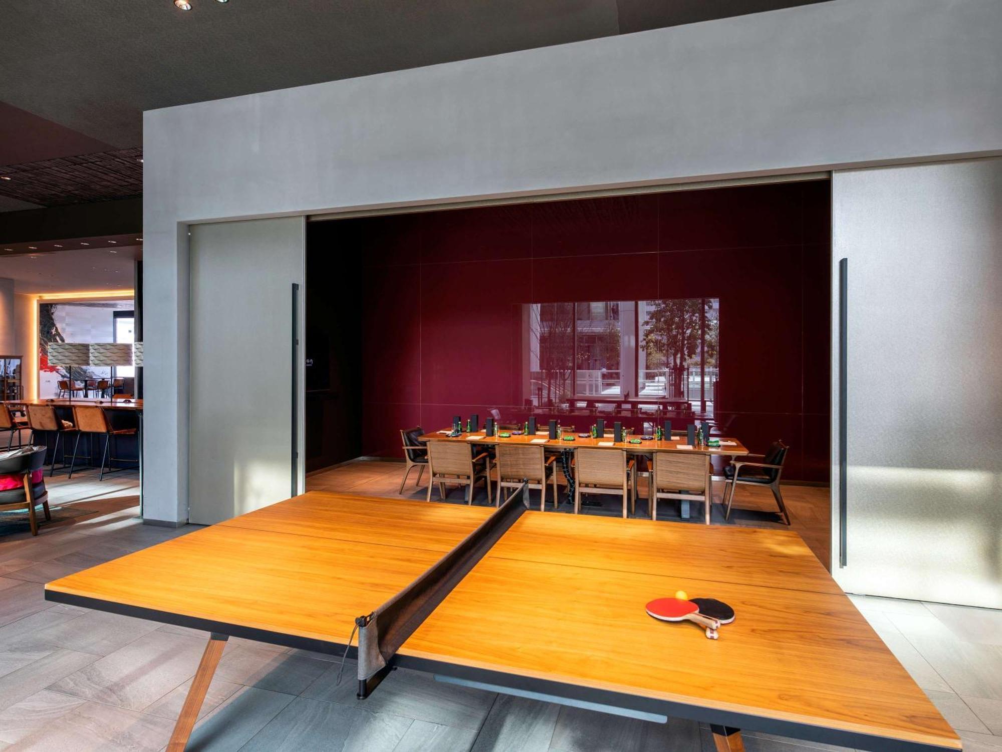 Pullman Tokyo Tamachi Ξενοδοχείο Εξωτερικό φωτογραφία