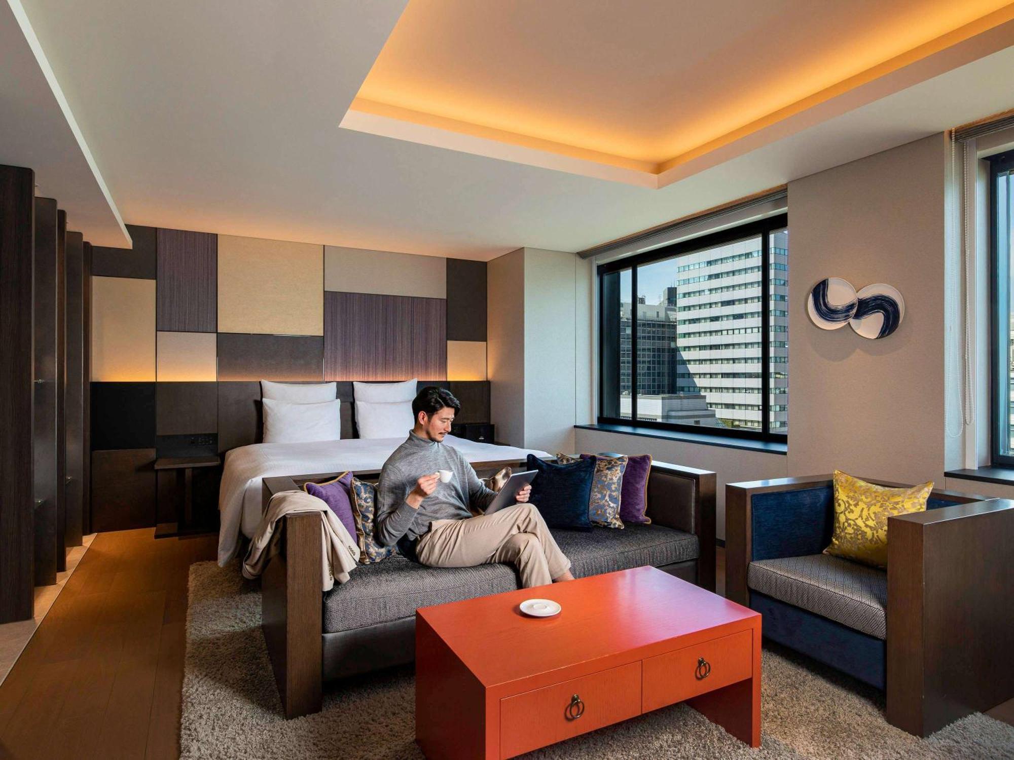 Pullman Tokyo Tamachi Ξενοδοχείο Εξωτερικό φωτογραφία
