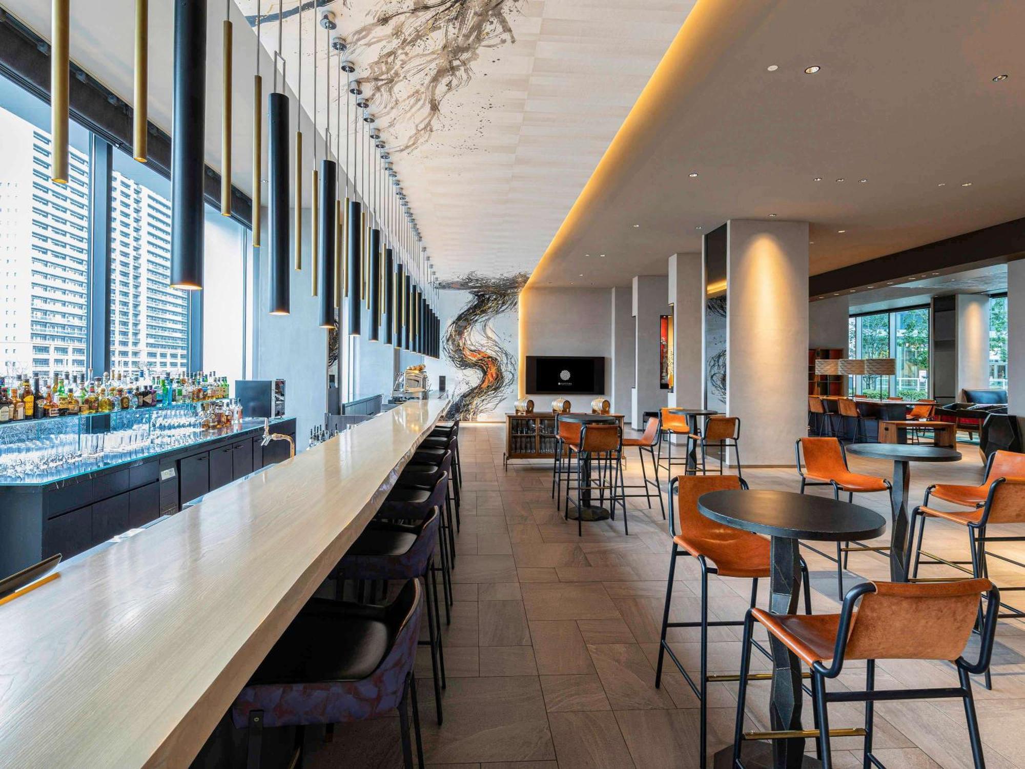 Pullman Tokyo Tamachi Ξενοδοχείο Εξωτερικό φωτογραφία