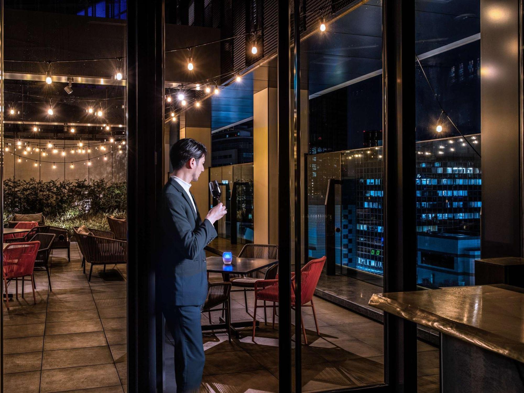 Pullman Tokyo Tamachi Ξενοδοχείο Εξωτερικό φωτογραφία