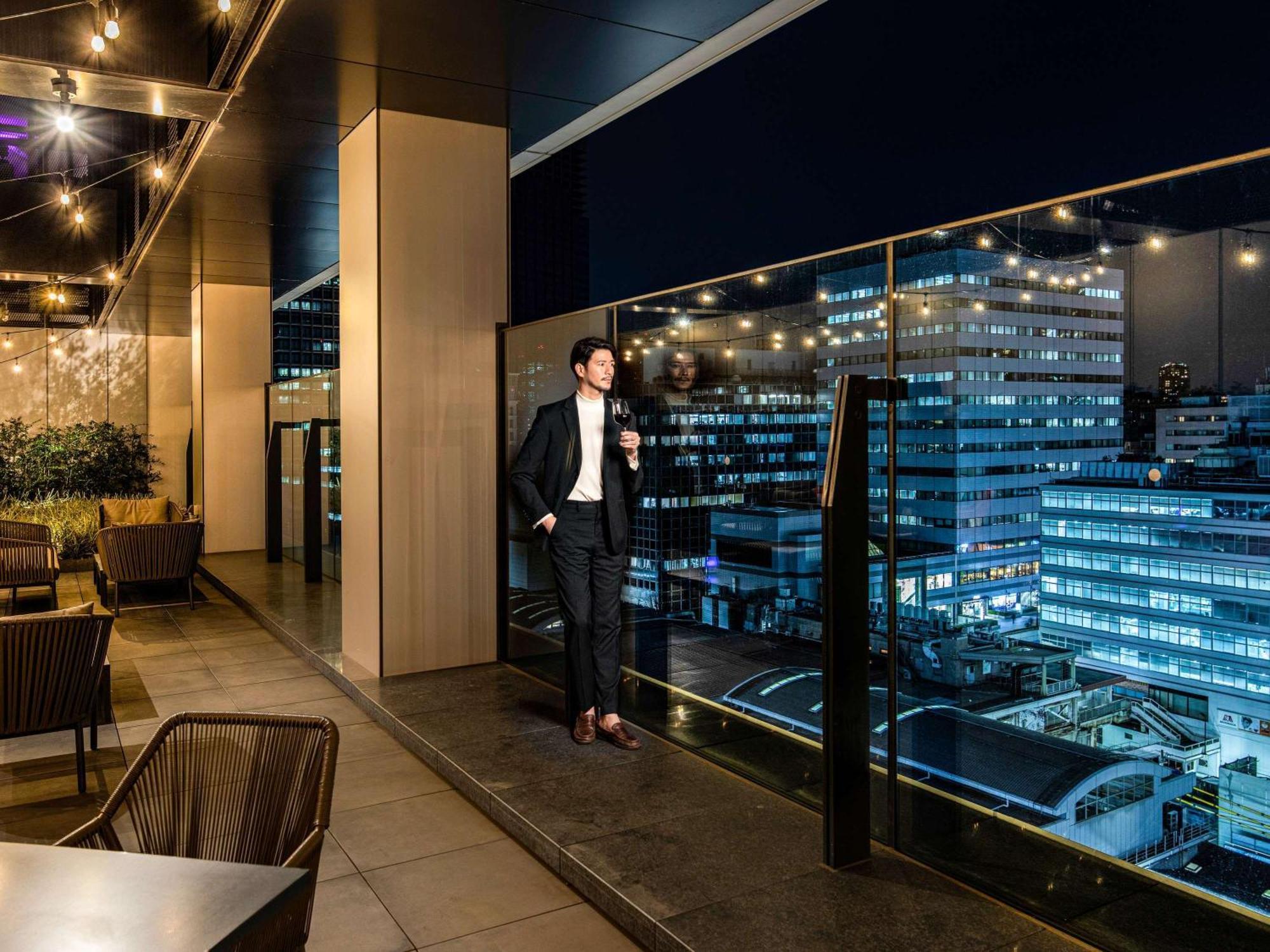 Pullman Tokyo Tamachi Ξενοδοχείο Εξωτερικό φωτογραφία