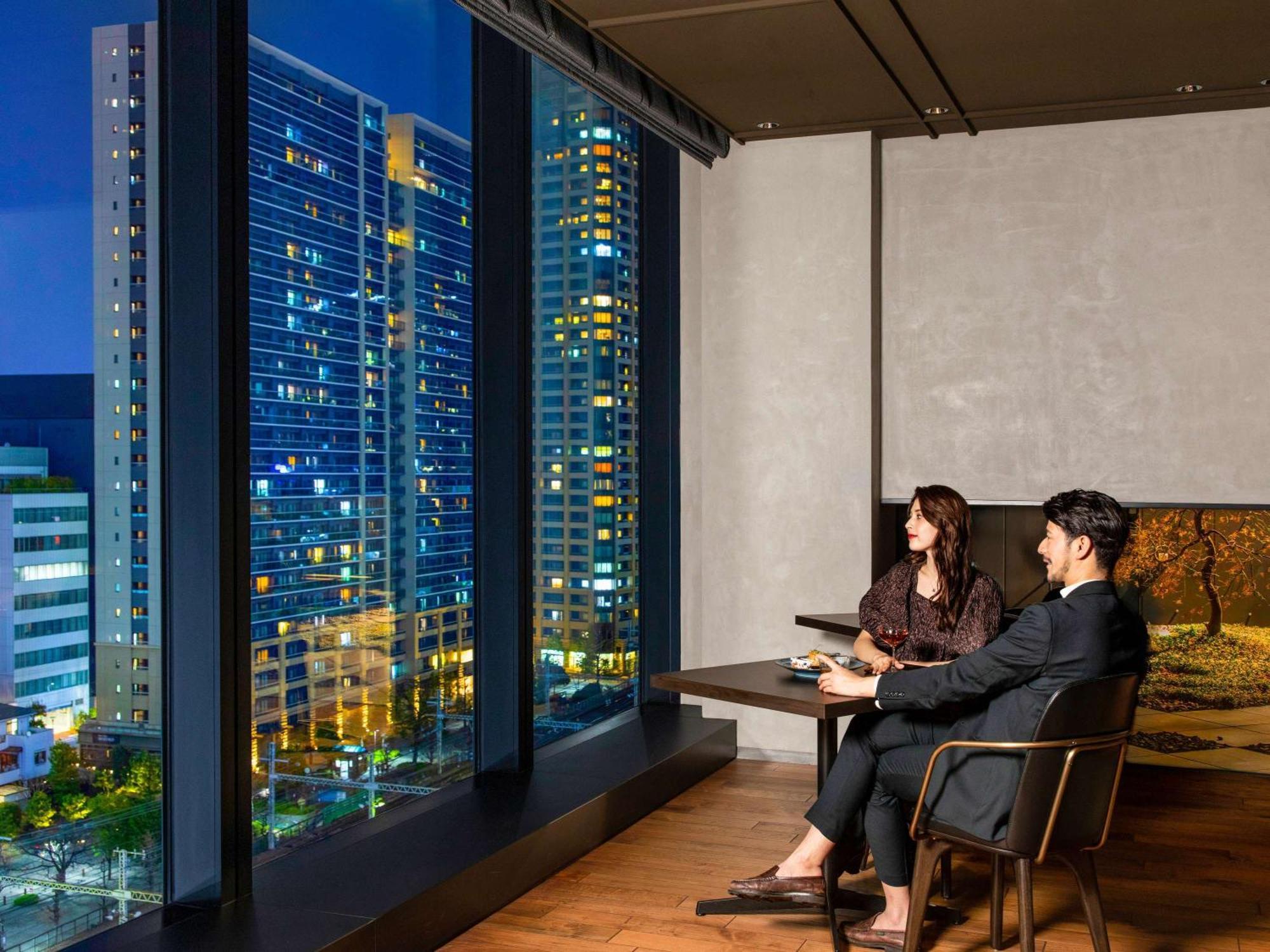 Pullman Tokyo Tamachi Ξενοδοχείο Εξωτερικό φωτογραφία