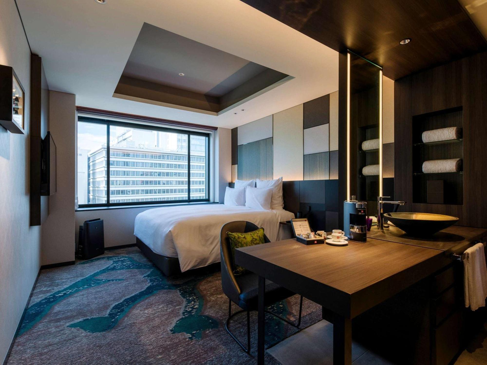Pullman Tokyo Tamachi Ξενοδοχείο Εξωτερικό φωτογραφία