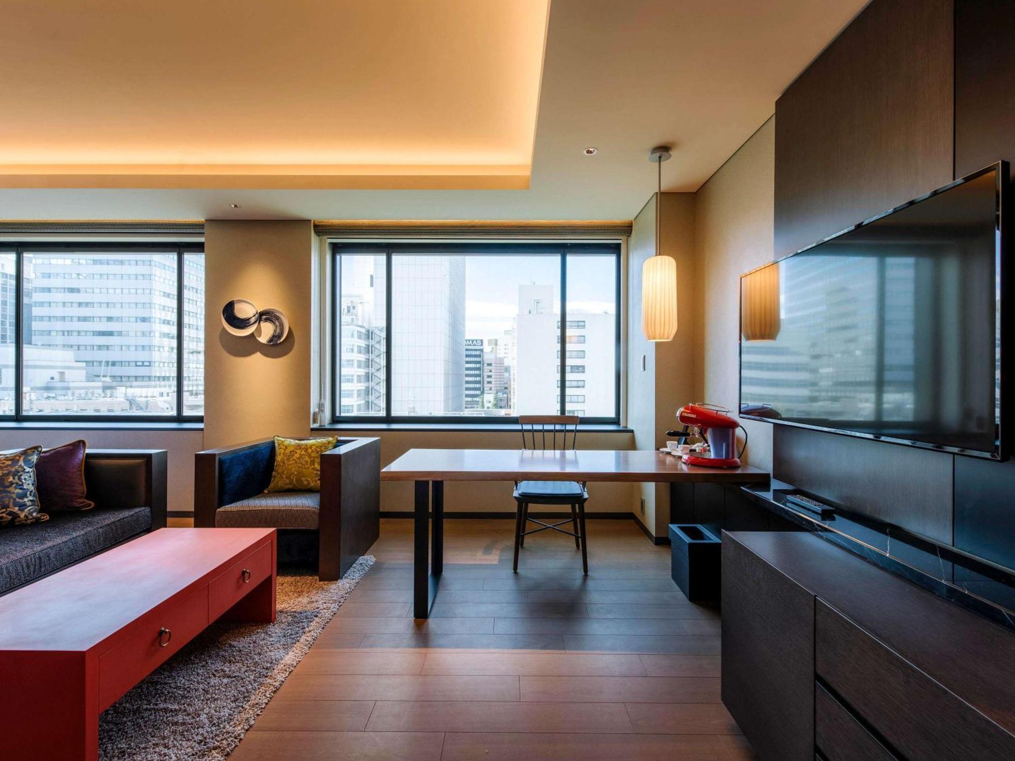 Pullman Tokyo Tamachi Ξενοδοχείο Εξωτερικό φωτογραφία