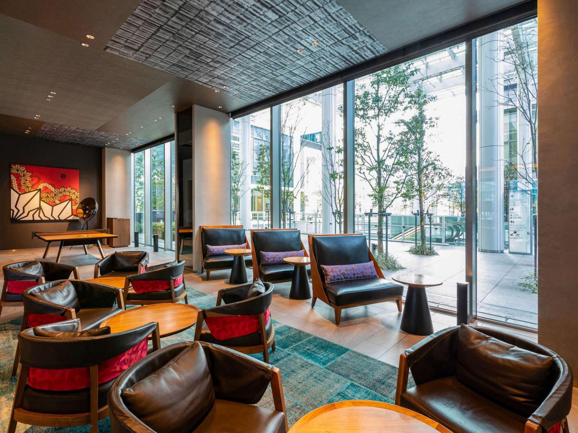 Pullman Tokyo Tamachi Ξενοδοχείο Εξωτερικό φωτογραφία