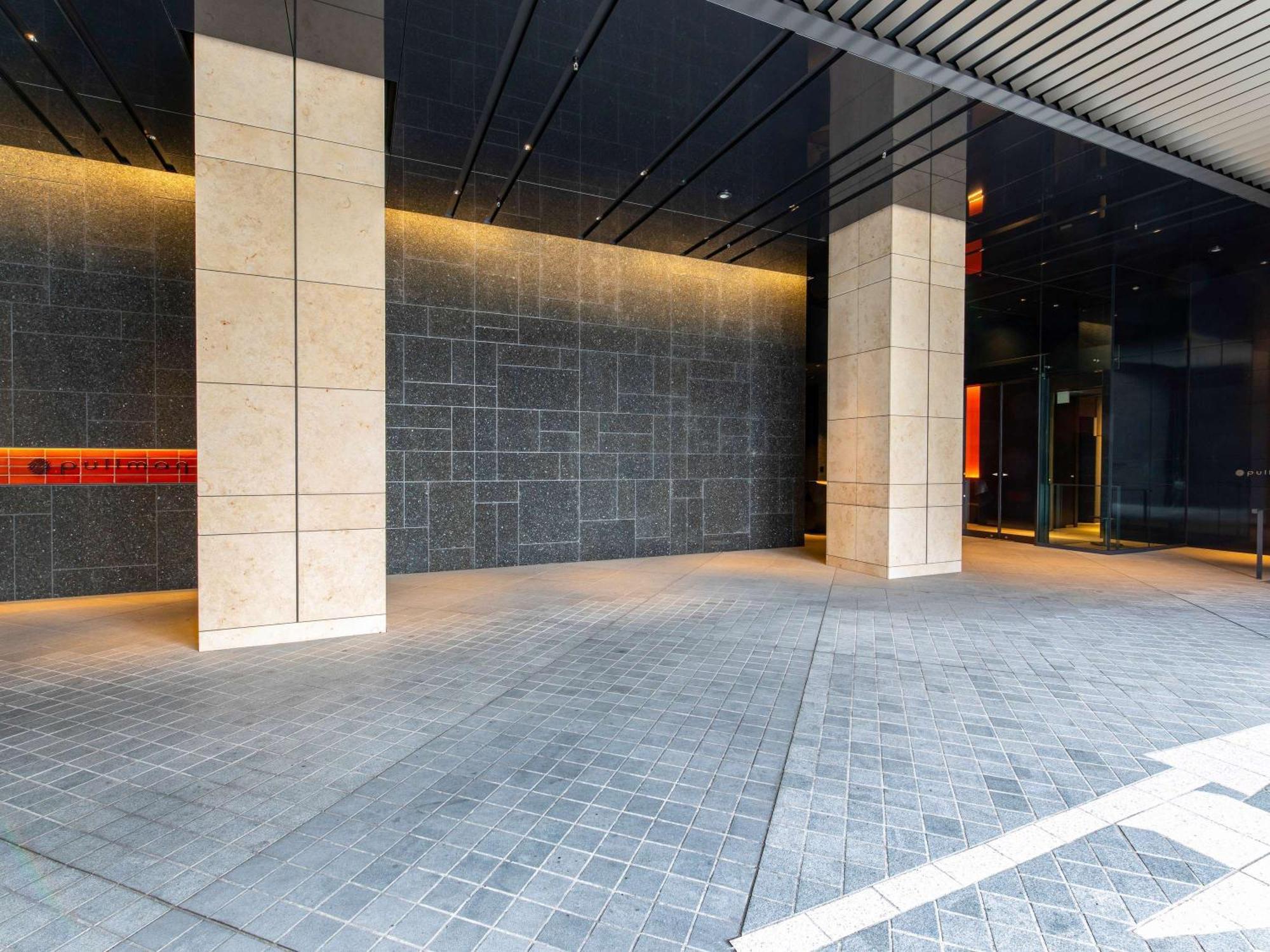Pullman Tokyo Tamachi Ξενοδοχείο Εξωτερικό φωτογραφία