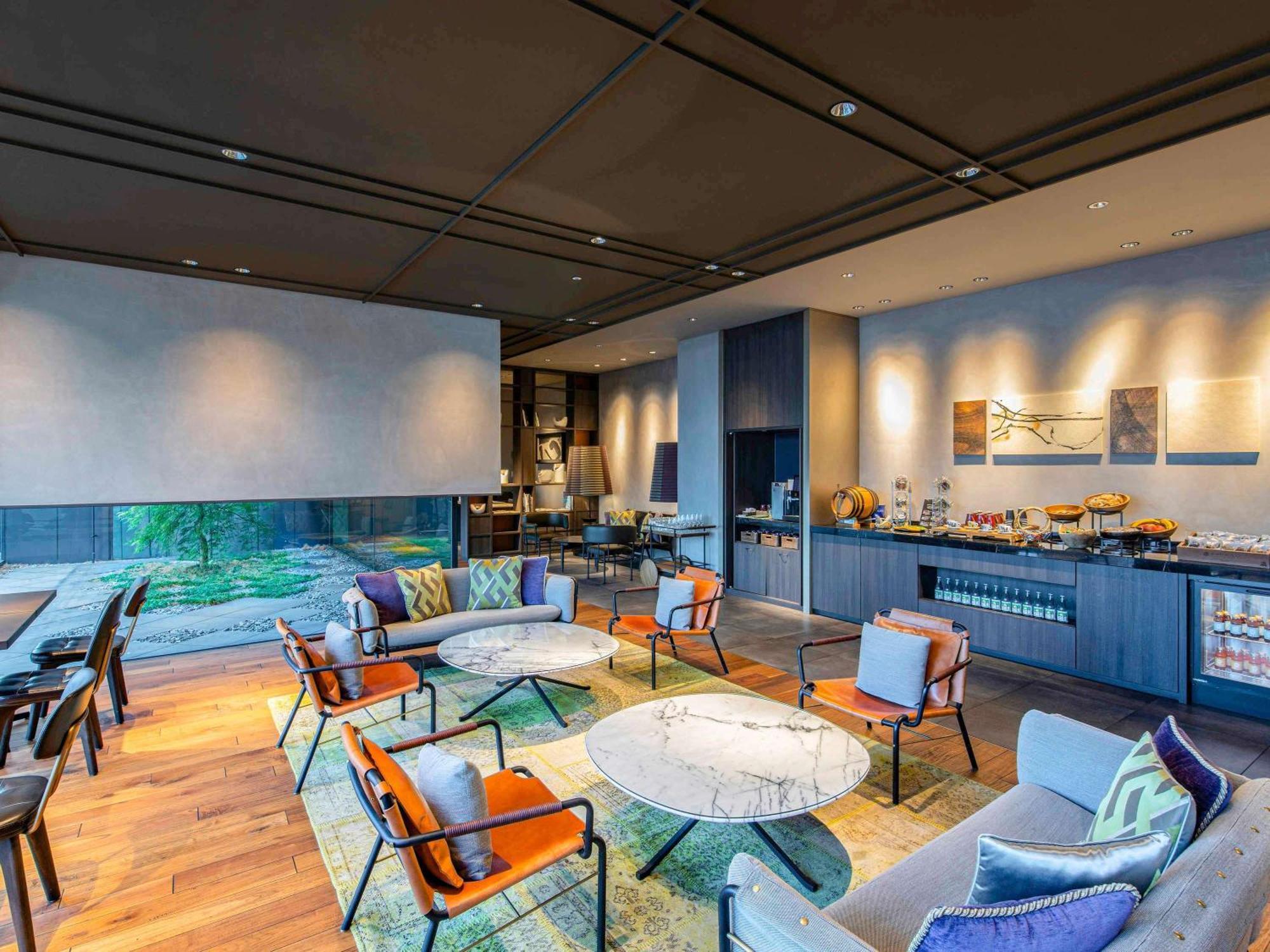 Pullman Tokyo Tamachi Ξενοδοχείο Εξωτερικό φωτογραφία