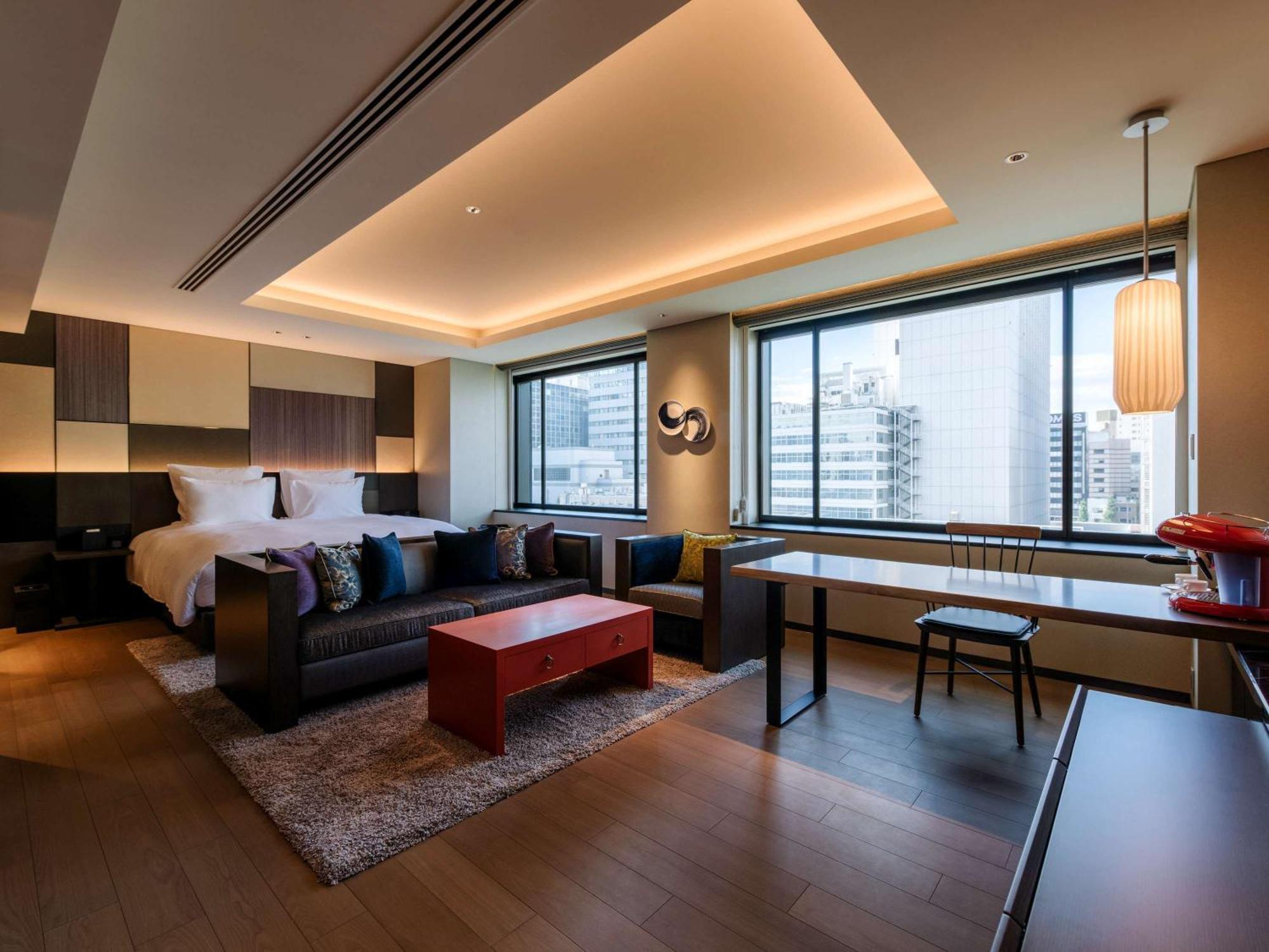 Pullman Tokyo Tamachi Ξενοδοχείο Εξωτερικό φωτογραφία